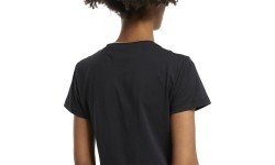 Reebok Te Graphic Vector T Women's Blouse Black
