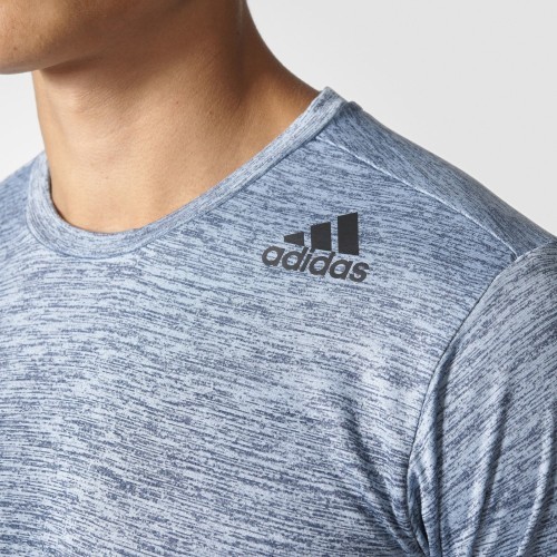 Футболка Adidas Freelift Gradient Tactile Blue BK6137