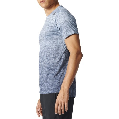 Adidas Freelift Gradient T-shirt Tactile Blue BK6137