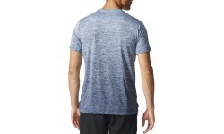 Футболка Adidas Freelift Gradient Tactile Blue BK6137