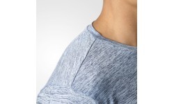 Adidas Freelift Gradient T-shirt Tactile Blue BK6137