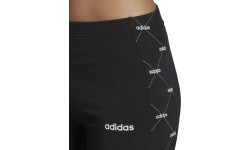 Леггинсы женские Adidas W Core Fav Lg Black EI6270