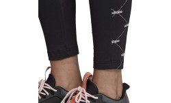 Adidas sieviešu legingi W Core Fav Lg Black EI6270