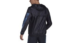 Adidas Season WB Men's Jacket Blue Black HD4335