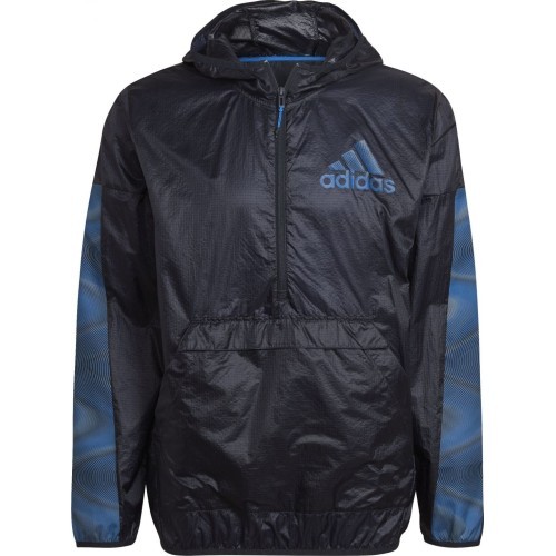 Adidas Season WB Men's Jacket Blue Black HD4335
