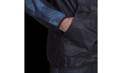 Adidas Season WB vīriešu jaka Blue Black HD4335