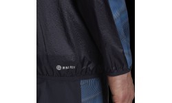 Adidas Season WB Men's Jacket Blue Black HD4335