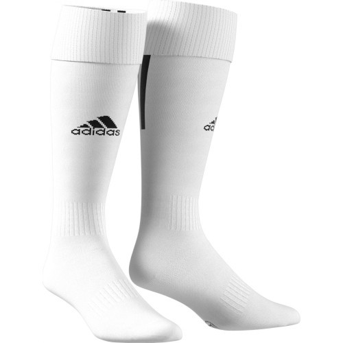 Adidas Santos Sock 18 Football Socks White CV8094