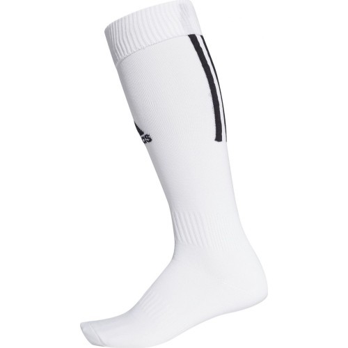 Adidas Santos Sock 18 futbola zeķes, baltas, CV8094