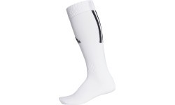 Adidas Santos Sock 18 futbola zeķes, baltas, CV8094