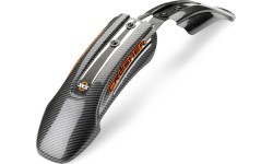 Dubļusargu komplekts SKS Crusher Dirtboard, plastmasas (melns)