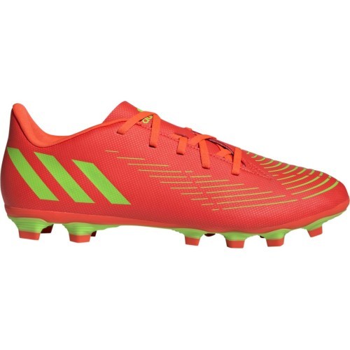 Обувь мужская Adidas Predator Edge.4 FxG Red GW0991