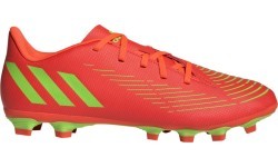 Adidas vīriešu apavi Predator Edge.4 FxG Red GW0991
