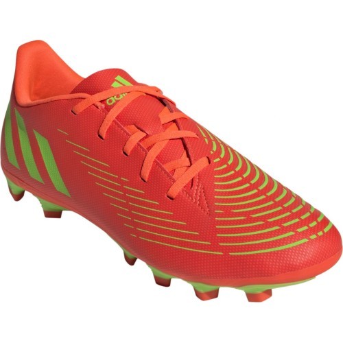 Adidas vīriešu apavi Predator Edge.4 FxG Red GW0991