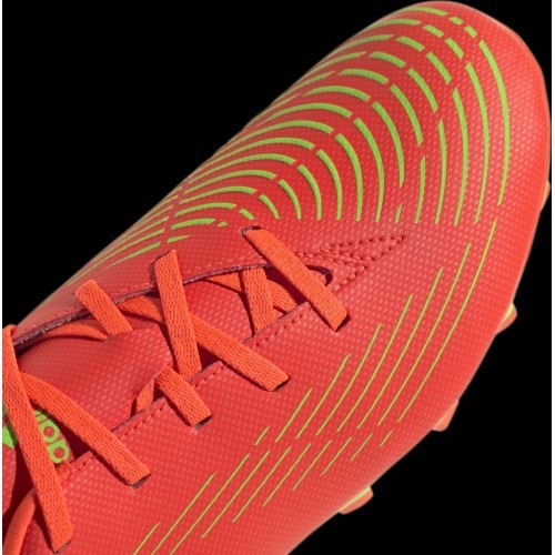 Adidas vīriešu apavi Predator Edge.4 FxG Red GW0991