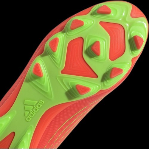 Adidas Men's Shoes Predator Edge.4 FxG Red GW0991
