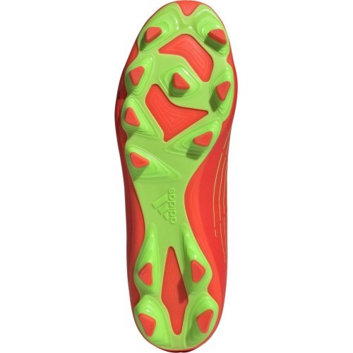 Adidas vīriešu apavi Predator Edge.4 FxG Red GW0991