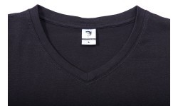 Glo Story vīriešu T-krekls Black MPO D0115