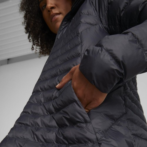 Puma PackLite Primaloft sieviešu jaka Black 849406 01