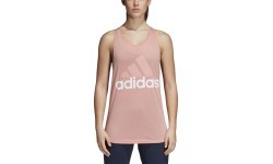Женский топ Adidas Ess Lin Lo, розовый CF8813
