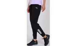 Puma sieviešu bikses RTG Pants Black 586489 01