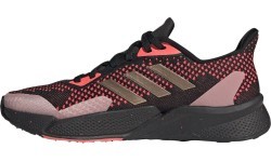 Adidas X9000L2 W Women's Running Shoes Black Pink EG5016
