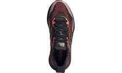 Женские кроссовки для бега Adidas X9000L2 W, черно-розовые, EG5016