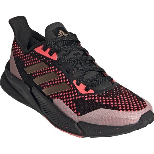 Adidas X9000L2 W Women's Running Shoes Black Pink EG5016