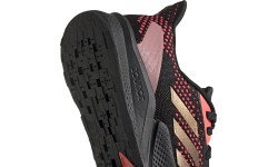 Adidas X9000L2 W Women's Running Shoes Black Pink EG5016
