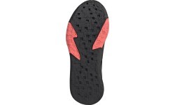Adidas X9000L2 W sieviešu skriešanas apavi, melni/rozā, EG5016