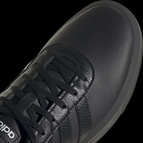 Adidas Court Platform Black GV8995 vīriešu apavi