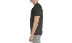 Converse T-krekls Star Chevron Tri Color Black 10005884 001