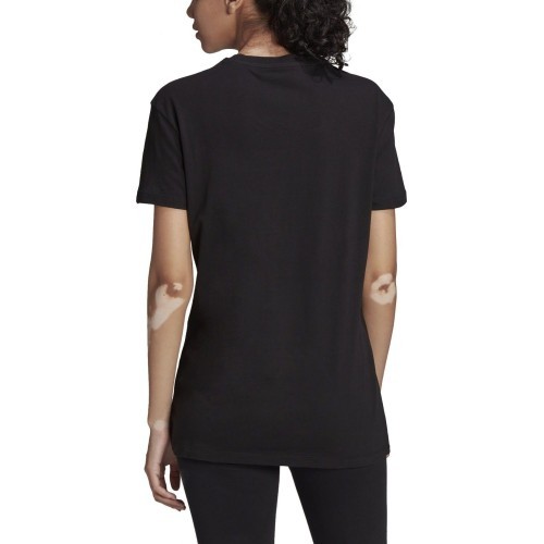 Женская футболка Adidas W Fl Bx G Tee Black HC2153