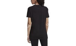 Женская футболка Adidas W Fl Bx G Tee Black HC2153