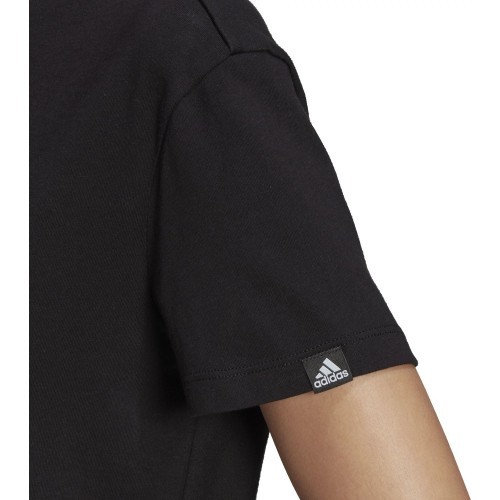 Adidas sieviešu krekls W Fl Bx G Tee Black HC2153