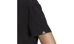 Adidas Women's T-Shirt W Fl Bx G Tee Black HC2153