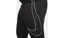 Мужские спортивные брюки Nike M Nk Df Flc Pant Taper Q5 Black DQ6614 010