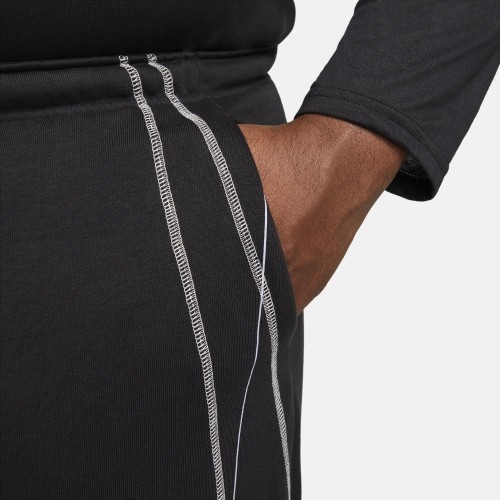 Мужские спортивные брюки Nike M Nk Df Flc Pant Taper Q5 Black DQ6614 010