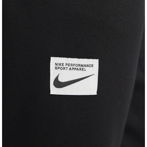 Nike sporta bikses vīriešiem M Nk Df Flc Pant Taper Q5 Black DQ6614 010