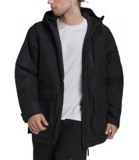 Adidas vīriešu jaka Utilitas Ins Jacket Black H65743