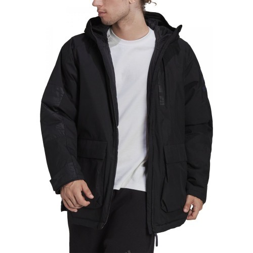 Adidas vīriešu jaka Utilitas Ins Jacket Black H65743