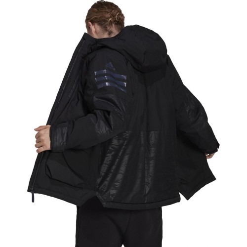 Мужская куртка Adidas Utilitas Ins Jacket Black H65743