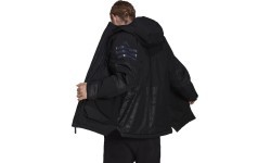 Мужская куртка Adidas Utilitas Ins Jacket Black H65743