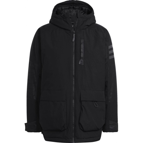 Adidas Men's Utilitas Ins Jacket Black H65743