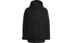 Мужская куртка Adidas Utilitas Ins Jacket Black H65743