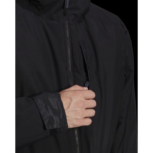 Мужская куртка Adidas Utilitas Ins Jacket Black H65743
