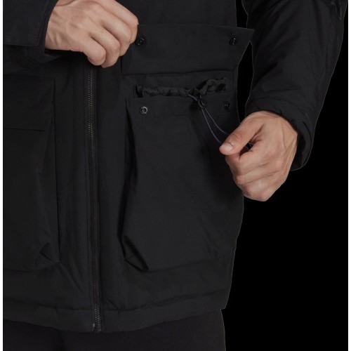 Adidas vīriešu jaka Utilitas Ins Jacket Black H65743