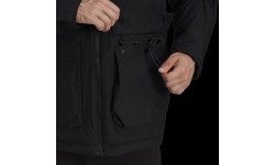Adidas Men's Utilitas Ins Jacket Black H65743