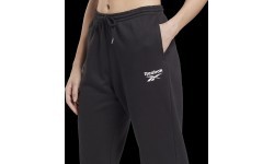 Reebok RI EU Jogger sieviešu sporta bikses, melnas, HA4329