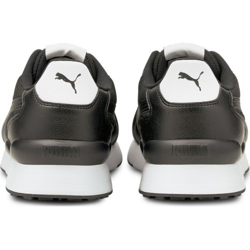 Мужские кроссовки Puma R78 Futr, чёрные 374896 02
